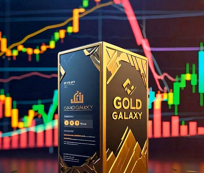 Gold Galaxy V2 Product