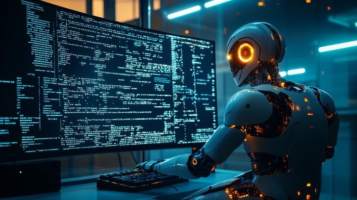 Copy trading illustration